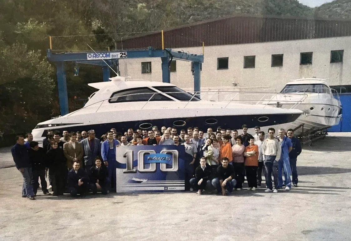 Brodogradnja od 2001. godine